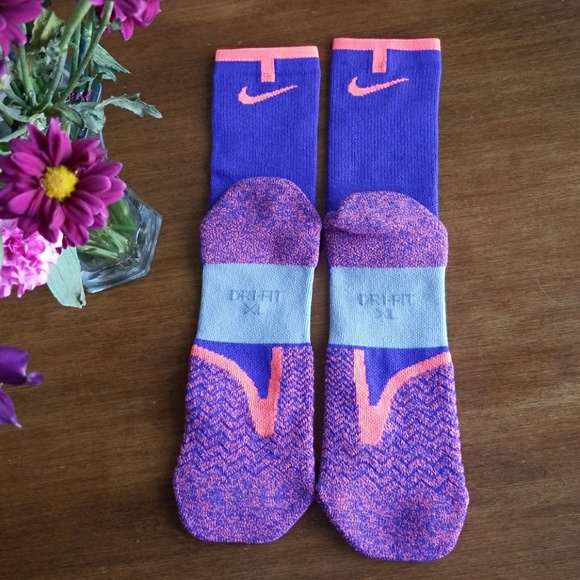 nike elite crew tennis socks